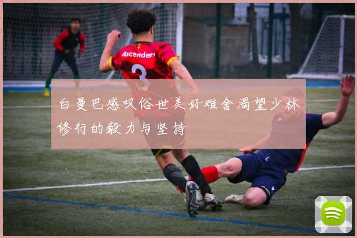 白曼巴感叹俗世美好难舍渴望少林修行的毅力与坚持