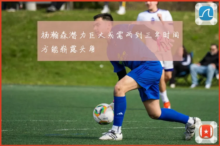 杨瀚森潜力巨大或需两到三年时间方能崭露头角